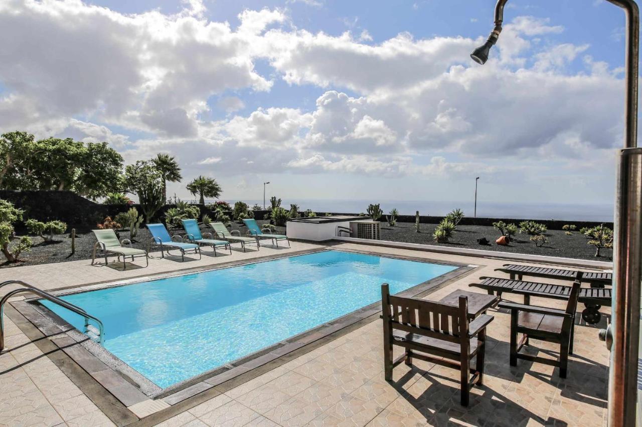 Villa Horizon Sunset Y Ocean Lanzarote Mácher Exterior foto
